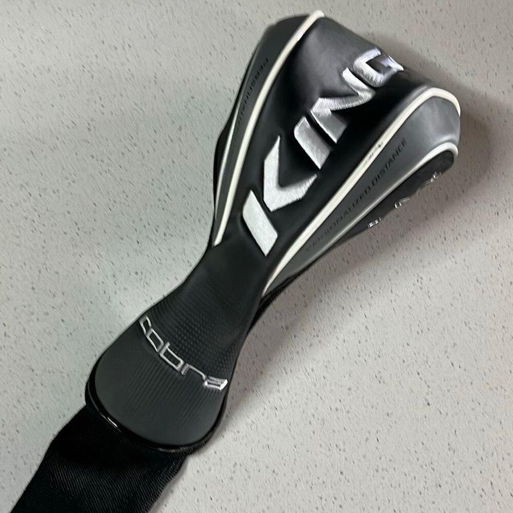 KING COBRA Wood/Driver Golf Club Headcover Replacement. Golf Club Cover